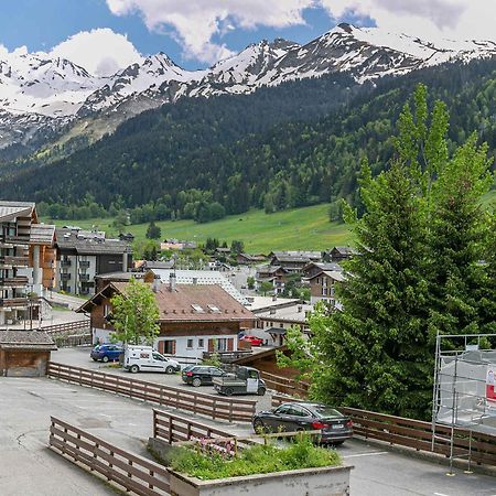 Grand Studio Cabine, Balcon, Parking, Centre La Clusaz - Fr-1-437-85 Exterior photo