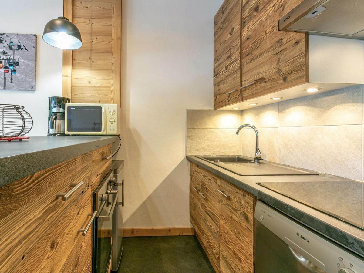 Grand Studio Cabine, Balcon, Parking, Centre La Clusaz - Fr-1-437-85 Exterior photo