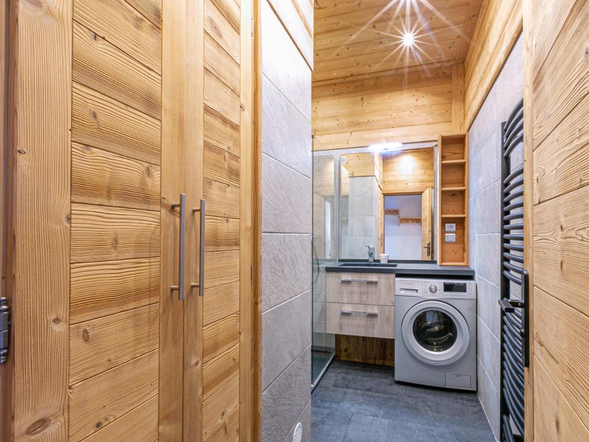 Grand Studio Cabine, Balcon, Parking, Centre La Clusaz - Fr-1-437-85 Exterior photo