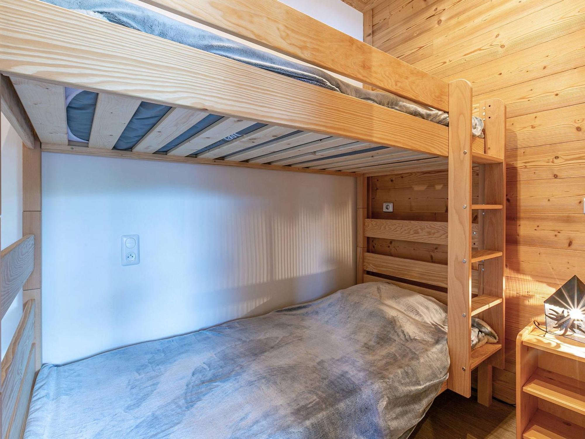 Grand Studio Cabine, Balcon, Parking, Centre La Clusaz - Fr-1-437-85 Exterior photo